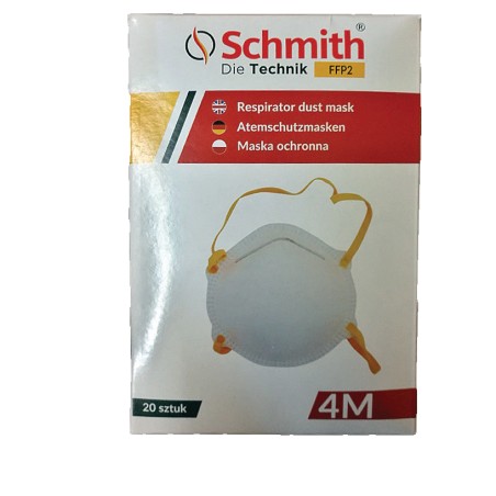 SCHMITH Maska Ochronna FFP2 20szt.