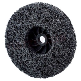 SCHMITH Tarcza Ścierna Włókniny 125mm STWM14-01 2