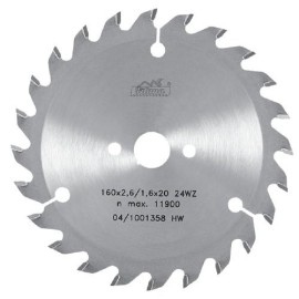 PILANA Piła 160x2,6/1,6/20 z-40 WZ 2