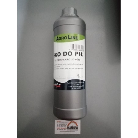 OL PILAK EKO do Pił Agroline 1L