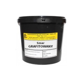 Smar Grafitowy 0,9kg.