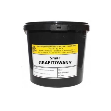 Smar Grafitowy 0,9kg.