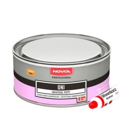 NOVOL Szpachla Samochodowa Uniwersalna 2kg.