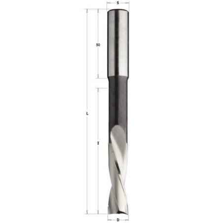 CMT 161.140.31 Frez spiralne łamac SP D14 I100 L160