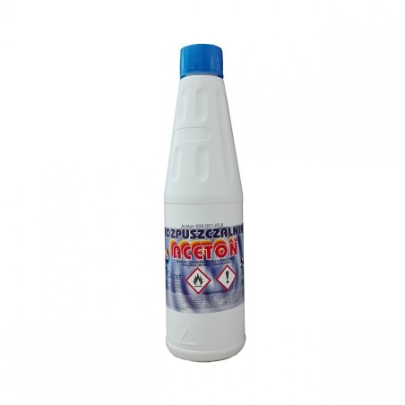 CAZET Aceton 0,5l