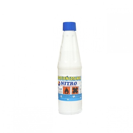 Rozpuszczalnik Nitro 0,5l CAZET