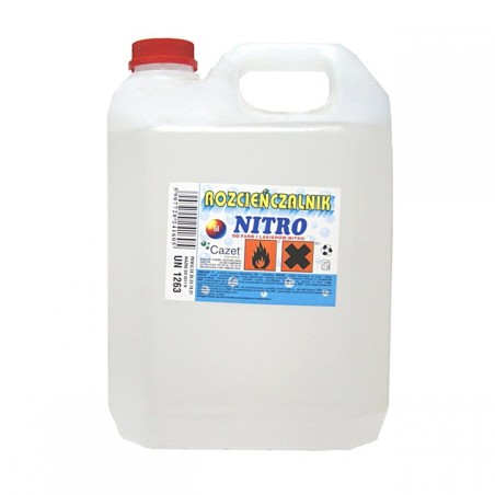 Rozpuszczalnik Nitro 0,5l