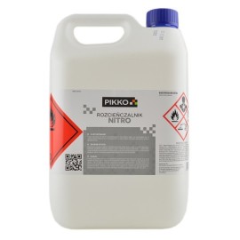 Rozpuszczalnik FTLAZET 5L