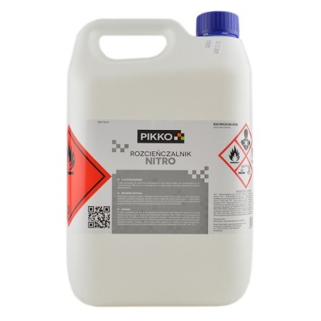 Rozpuszczalnik FTLAZET 5L