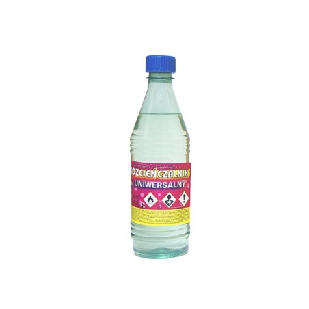 Rozpuszczalnik Uniwersalny 0,5l CAZET