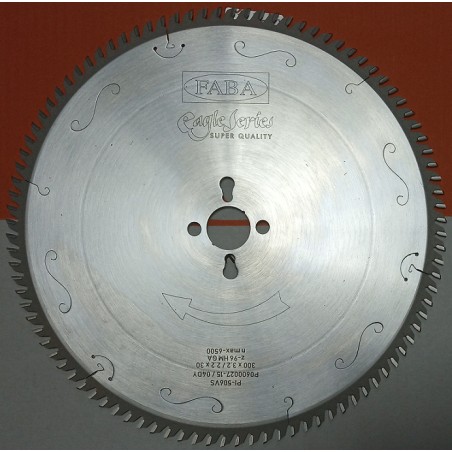 FABA Piła spiekowa PI-506VS 300x3,2/2,2/30 z-96 GA