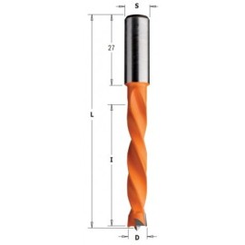 CMT 373.080.11 Wiertło nieprzelotowe 8x85 mm Prawoskrętne