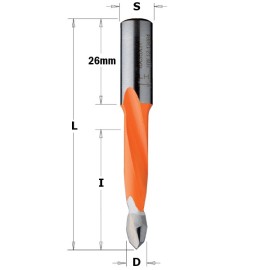 CMT 314.100.41 Wiertło WP XTREME-HW 10x70 RH