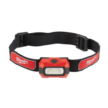 MILWAUKEE Latarka czołowa LED 350 lm HL2-LED (nr kat. 4933471286)