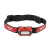 MILWAUKEE Latarka czołowa LED 350 lm HL2-LED (nr kat. 4933471286)