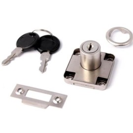 ZAMEK MEBLOWY DO MEBLI SZAFEK BARKU 138 A&B