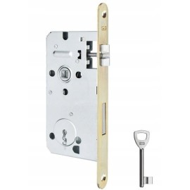 Zamek Drzwiowy LOB 72 /50 KL Klucz