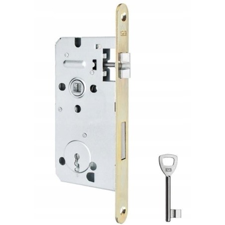Zamek Drzwiowy LOB 72 /50 KL Klucz