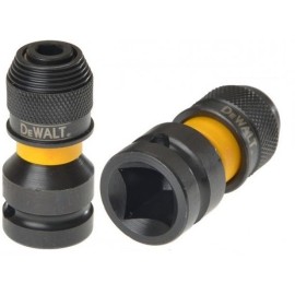 DEWALT Adapter 1/2 na Sześciokąt 1/4 DT7508