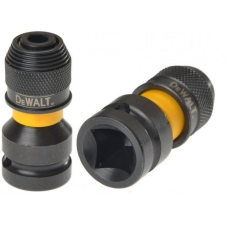 DEWALT Adapter 1/2 na Sześciokąt 1/4 DT7508