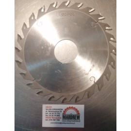 172x2,4/1,8/40 z-24 GOPOL Piła Spiekowa 20BA TAWDN43847