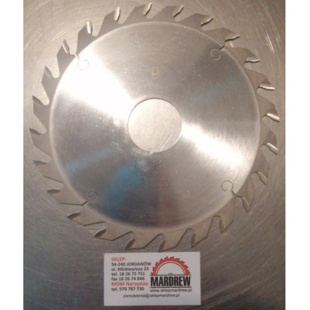 GOPOL Piła Spiekowa 184x2,4/1,8/40 z-24 20BA
