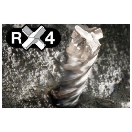 MILWAUKEE Wiertło RX4 SDS 16x310 4932352954 2