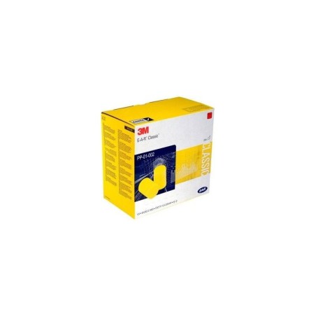 Zatyczki do Uszu EAR CLASSIC 3M PP-01-002