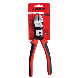 PRO Obcinak Boczny S-HD 200mm 3-01-18-20-012 70% MNIEJSZY WYSIŁEK