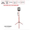 PRO Reflektor LED ze Statywem IP65 50W 3-01-13-OS-712