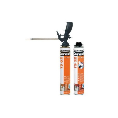 CERESIT Pianka 750ml Pistoletowa TS62 Zimowa