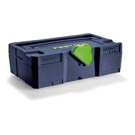 FESTOOL MICRO-SYSTAINER T-LOC SYS-MICRO BLUE 204540