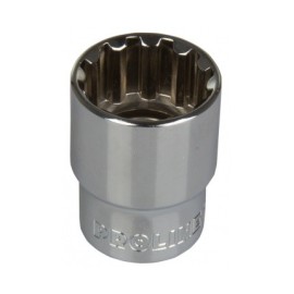 PRO Nasadka SPLINE 1/2" 11mm