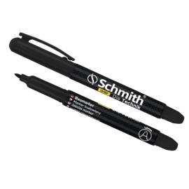 SCHMITH Marker Budowlany Czarny SMBP