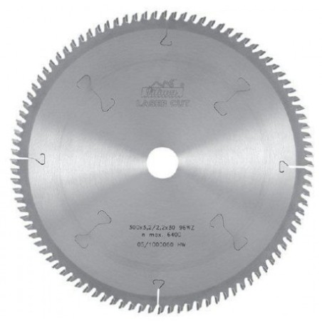 255x2,8/1,8/30 z-60 WZ N PILANA Piła Spiekowa 5381 WZ N T0412PB