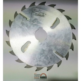 350x4,0/2,8/60 z-20+4 PILANA Piła Spiekowa 5394.1 T0631PF