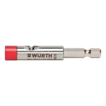 WURTH Uchwyt do Bitów Szybkomocujący 0614176638