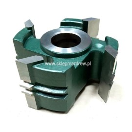 RENATEX Frez Do Klejenia Bocznego 027R 125x55/30 s.4,0 wzór 7