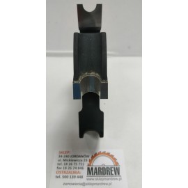 FABA Frez Nasadzany P-107 125x22/30 R-6 s.4,0 P107s125-0016 2