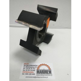 FABA Frez Nasadzany Prosty HM 120x55/40 w.4.0 FP1602W134-0005 2