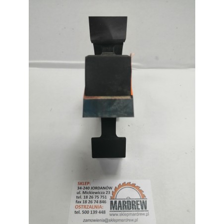 FABA Frez Nasadzany Prosty HSS 120x30/40 mm 4z FP0502s134-0002