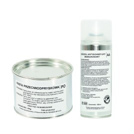 WELDMAN Aerozol Antyadhezyjny AA 107299