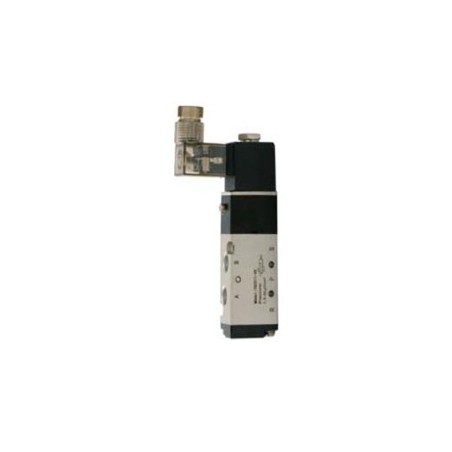 TEKMA Elektrozawór 5/2 MONO 1/8'' AC110V   TG-2521-06-AC110