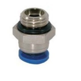 TEKMA Złączka Prosta 10-1/4" O-Ring