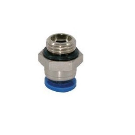 TEKMA Złączka Prosta 10-1/4" O-Ring