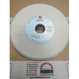 ANDRE TYP 1-C Ściernica Płaska 200x10x32 Ścięta 512993 2