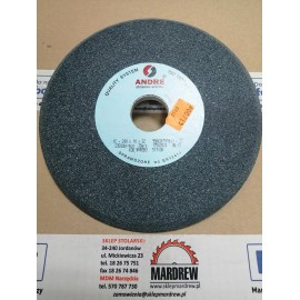 ANDRE TYP 1-C Ściernica Płaska 200x10x32 Ścięta 511136 2