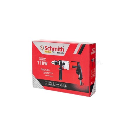 SCHMITH Wiertarka Udarowa 710W SEN-0301