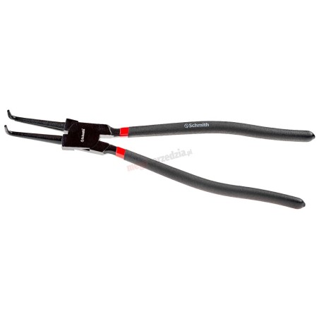 SCHMITH Szczypce Segera Wew. Wygięte 300mm SVS-WW-300