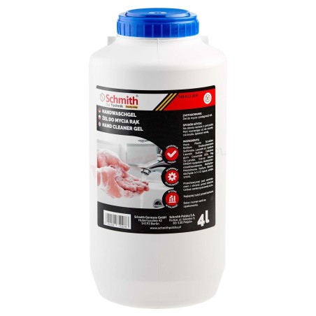 SCHMITH Żel do Mycia Rąk 4L s0403-004